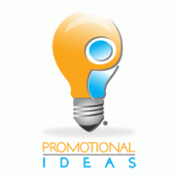 Promotional Ideas logo vector logo