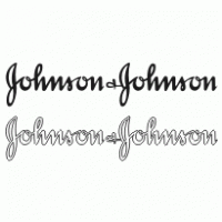 Johnson & Johnson logo vector logo