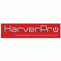 Harver Pro logo vector logo