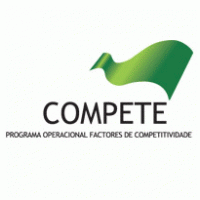 Programa Operacional Factores de Competitividade logo vector logo
