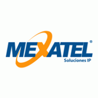 mexatel logo vector logo