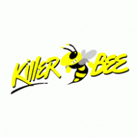 Killer Bee FM logo vector logo