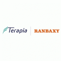 Terapia Ranbaxy logo vector logo