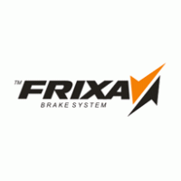 FRIXA logo vector logo