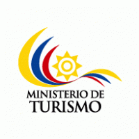 Ministerio de Turismo Ecuador logo vector logo