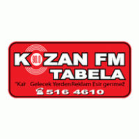 kozanfmtabela logo vector logo