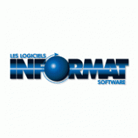 Informat Software logo vector logo