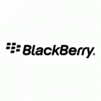 BlackBerry logo vector logo