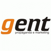 Gent Propaganda e Marketing logo vector logo