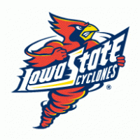Iowa State Cyclones logo vector logo