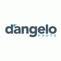 D’Angelo Photo logo vector logo