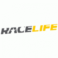 Racelife logo vector logo
