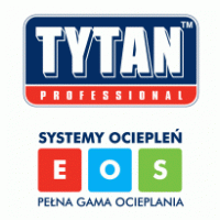 Tytan EOS logo vector logo