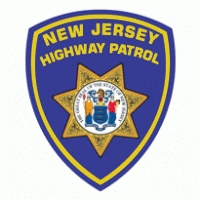 New Jersey Highway Patrol logo vector logo