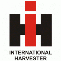 International Harvester Company logo vector logo