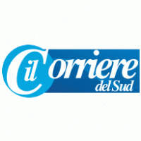 Il Corriere del sud logo vector logo