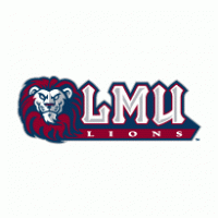 Loyola Marymount University Lions logo vector logo