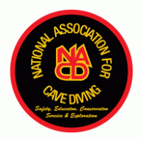 National Association For Cave Diving logo vector logo