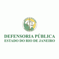 Defensoria Publica do Rio de Janeiro logo vector logo