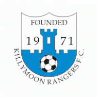 Killymoon Rangers FC logo vector logo