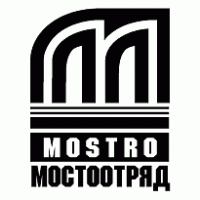 MostoOtryad logo vector logo