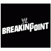WWE Breaking Point logo vector logo