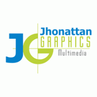 jhonattan graphics multimedia logo vector logo