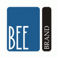 BEE Brand logo vector logo