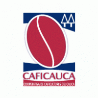 Caficauca logo vector logo