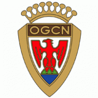 OGC Nice (70’s logo) logo vector logo