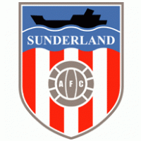 FC Sunderland (1980’s logo) logo vector logo