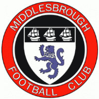 FC Middlesbrough (1970’s logo) logo vector logo