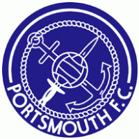 FC Portsmouth (1980’s logo) logo vector logo