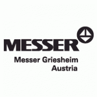 Messer logo vector logo