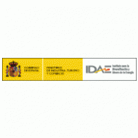 IDAE logo vector logo
