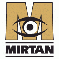Mirtan logo vector logo