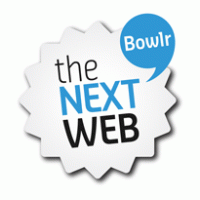 Bowlr logo vector logo