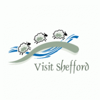 Visit Shefford logo vector logo
