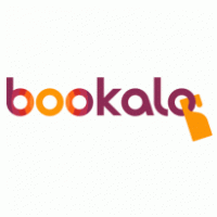 Bookalo logo vector logo