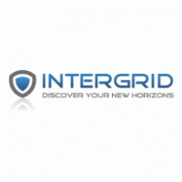 Intergrid s.r.o. logo vector logo