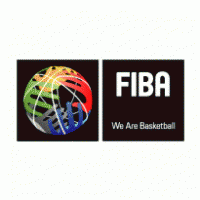 FIBA logo vector logo