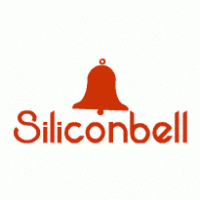 siliconbell logo vector logo