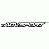 AGV SPORT logo vector logo