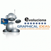graphical ideas logo vector logo