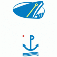 Lucka uprava Ploce logo vector logo