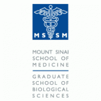 Mount Sinai School of Medicine logo vector logo