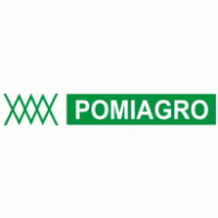 Pomiagro logo vector logo