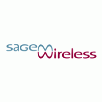 Sagem Wireless logo vector logo