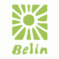Belin logo vector logo