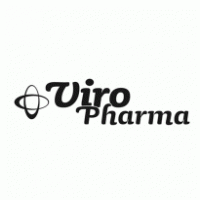 ViroPharma logo vector logo